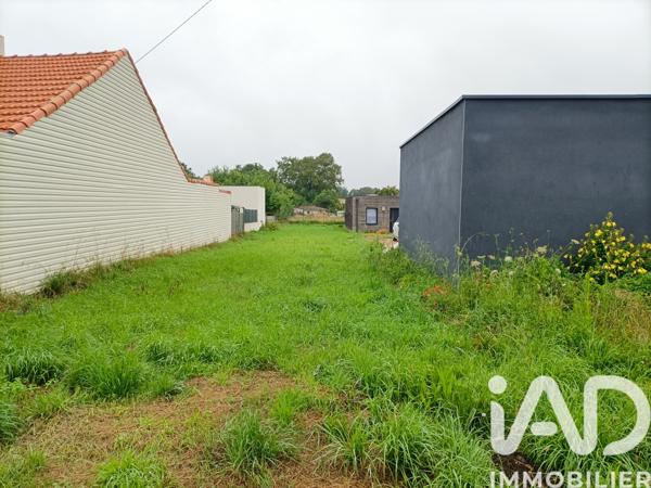 Terrain à vendre 393 m² Couëron