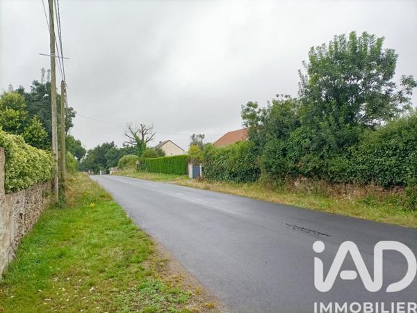 Terrain à vendre 393 m² Couëron
