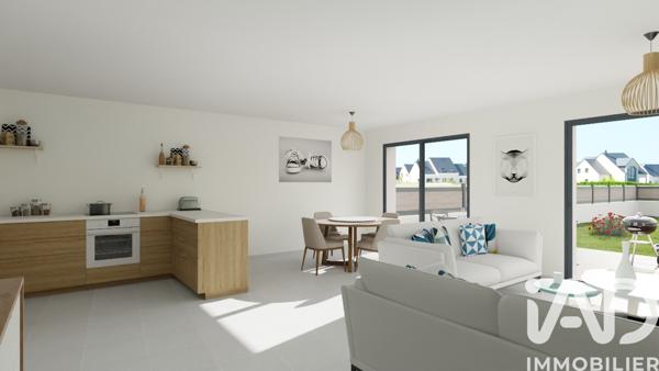 Terrain à vendre 393 m² Couëron