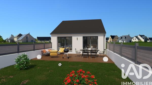 Terrain à vendre 393 m² Couëron