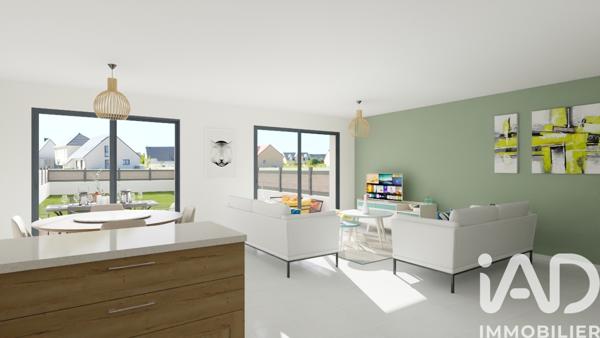 Terrain à vendre 393 m² Couëron