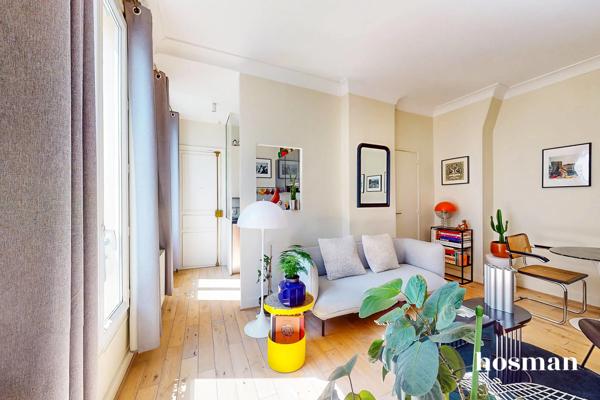 PARIS 9 - RUE DE TREVISE - Magnifique appartement 2 pièces très lumineux et calme.