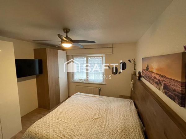 Maison 6 pièces, 185 m² avec étage indépendant