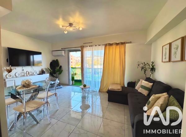 Appartement à vendre 3 pièces 51 m² Le Cannet
