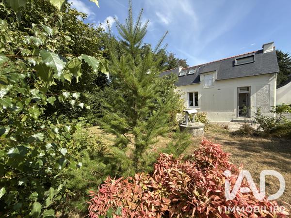 Maison à vendre 5 pièces 122 m² Hennebont