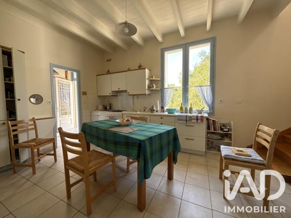 Maison à vendre 5 pièces 122 m² Hennebont