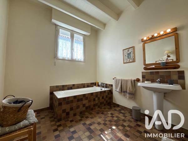 Maison à vendre 5 pièces 122 m² Hennebont