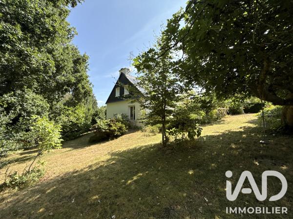 Maison à vendre 5 pièces 122 m² Hennebont