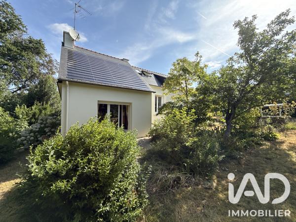 Maison à vendre 5 pièces 122 m² Hennebont