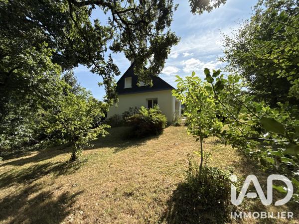 Maison à vendre 5 pièces 122 m² Hennebont