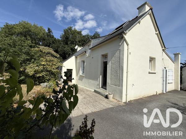Maison à vendre 5 pièces 122 m² Hennebont