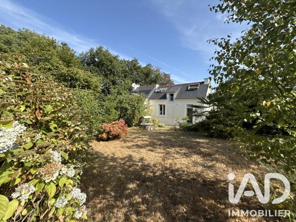 Maison à vendre 5 pièces 122 m² Hennebont