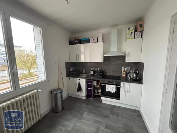 Appartement à louer 4 pièces 61.57m² Besançon (25000)