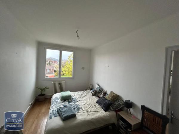Appartement à louer 4 pièces 61.57m² Besançon (25000)