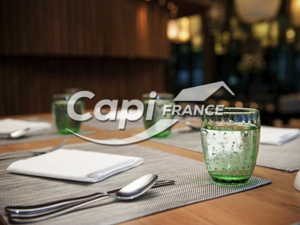 Fonds de commerce restaurant, brasserie, pizzeria à vendre SAINT CYR L'ECOLE (78)