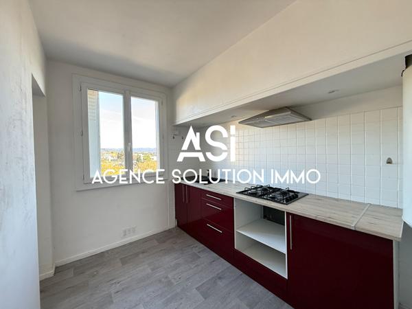Appartement 3 pièce(s)