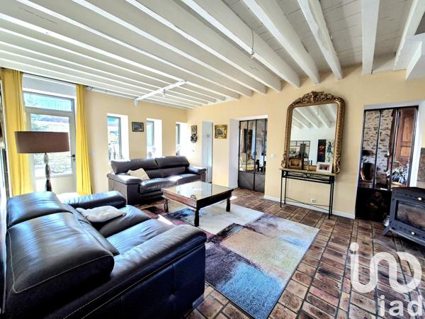 Maison à vendre 7 pièces 202 m² Dammarie-les-Lys