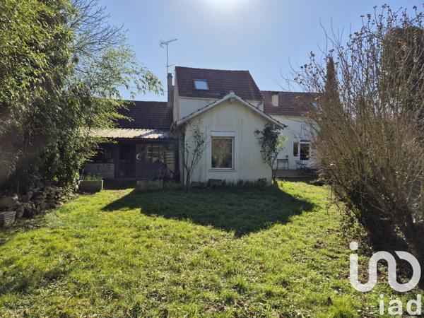 Maison à vendre 7 pièces 202 m² Dammarie-les-Lys