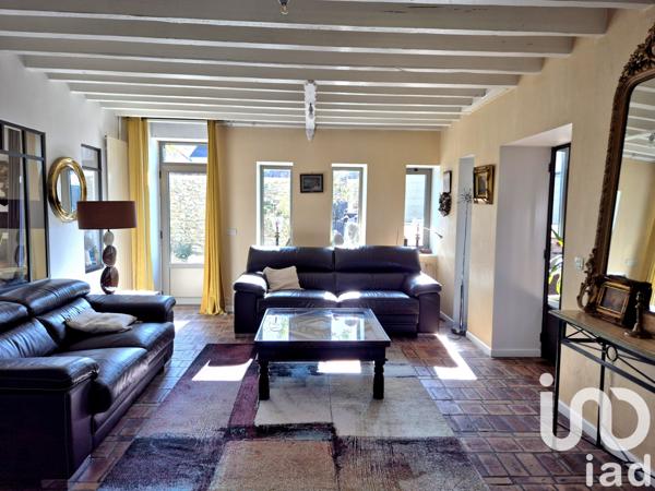 Maison à vendre 7 pièces 202 m² Dammarie-les-Lys