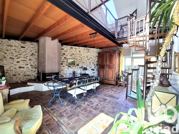 Maison à vendre 7 pièces 202 m² Dammarie-les-Lys