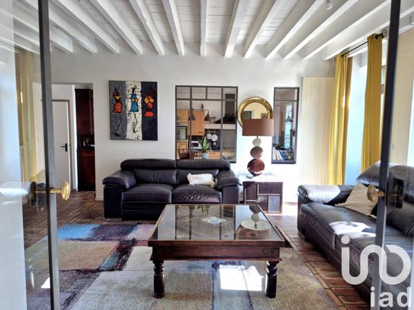 Maison à vendre 7 pièces 202 m² Dammarie-les-Lys