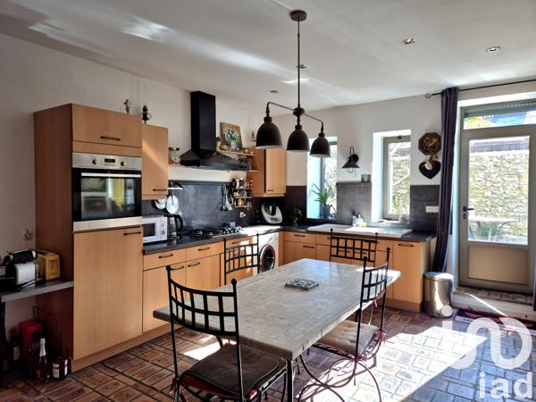 Maison à vendre 7 pièces 202 m² Dammarie-les-Lys
