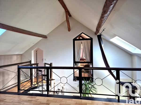 Maison à vendre 7 pièces 202 m² Dammarie-les-Lys