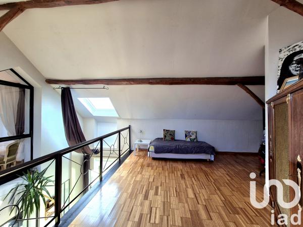Maison à vendre 7 pièces 202 m² Dammarie-les-Lys