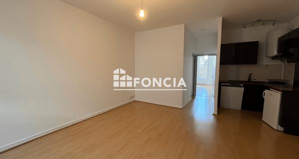 Location Appartement 3 pièces 54.3 m² - Niort 79000