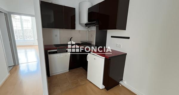 Location Appartement 3 pièces 54.3 m² - Niort 79000
