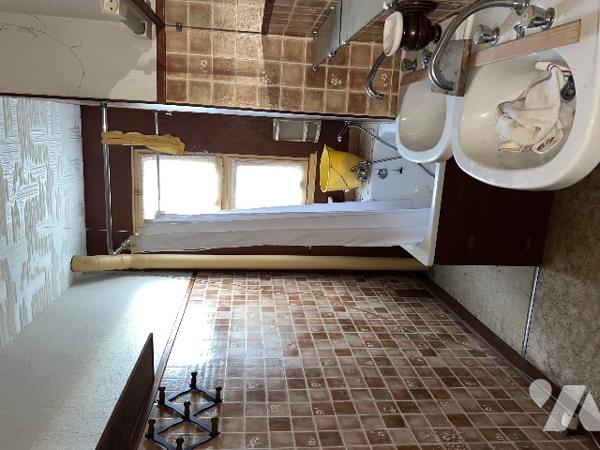 Appartement T2 de 73,55 m² en rez-de-jardin, avec jardin clos et garage situé à BAGNERES-DE-BIGORRE