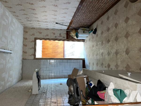 Appartement T2 de 73,55 m² en rez-de-jardin, avec jardin clos et garage situé à BAGNERES-DE-BIGORRE