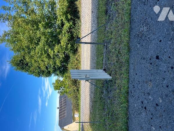 Appartement T2 de 73,55 m² en rez-de-jardin, avec jardin clos et garage situé à BAGNERES-DE-BIGORRE