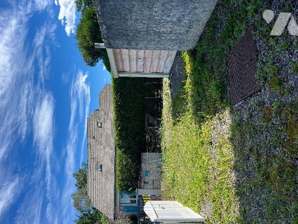 Appartement T2 de 73,55 m² en rez-de-jardin, avec jardin clos et garage situé à BAGNERES-DE-BIGORRE