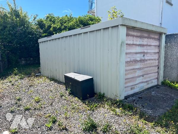 Appartement T2 de 73,55 m² en rez-de-jardin, avec jardin clos et garage situé à BAGNERES-DE-BIGORRE