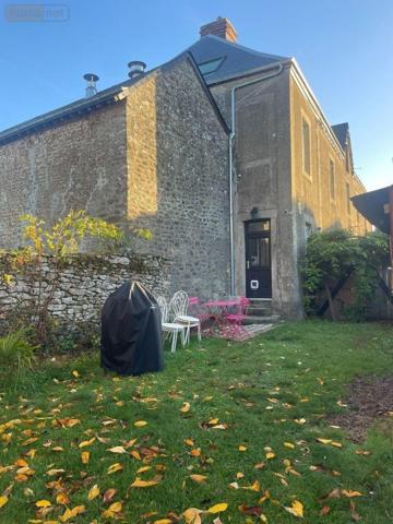 Maison à vendre à Champgenéteux en Mayenne (53160), ref : 12703/3672