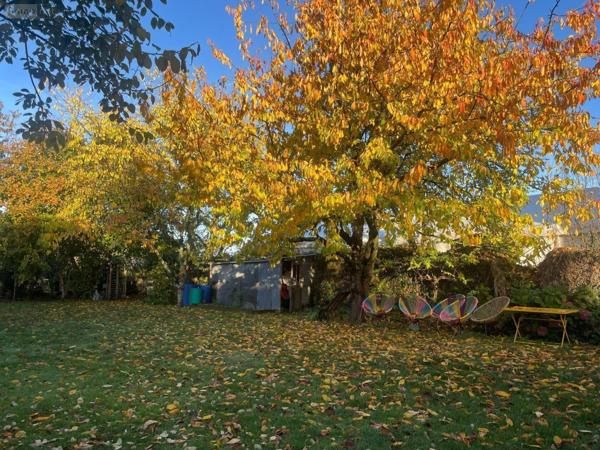 Maison à vendre à Champgenéteux en Mayenne (53160), ref : 12703/3672