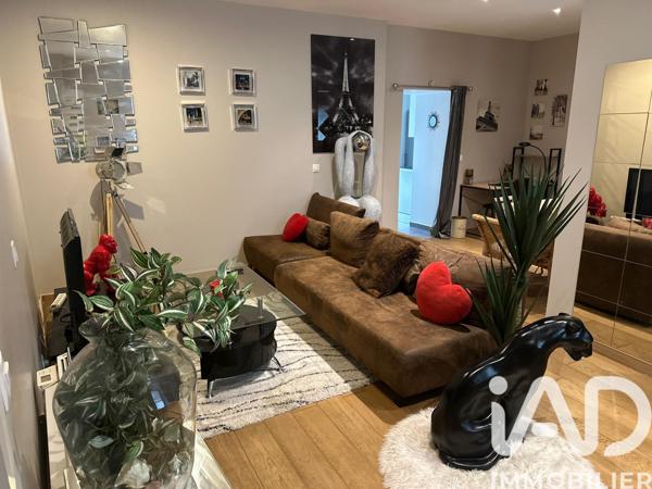 Appartement à vendre 2 pièces 43 m² Thorigny-sur-Marne
