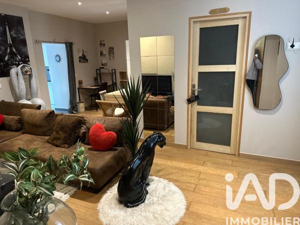 Appartement à vendre 2 pièces 43 m² Thorigny-sur-Marne