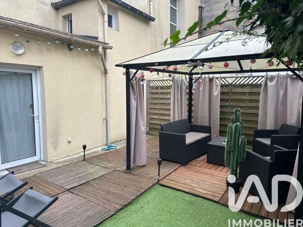 Appartement à vendre 2 pièces 43 m² Thorigny-sur-Marne