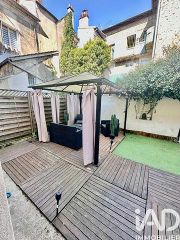 Appartement à vendre 2 pièces 43 m² Thorigny-sur-Marne