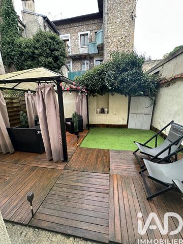 Appartement à vendre 2 pièces 43 m² Thorigny-sur-Marne