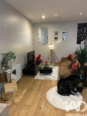 Appartement à vendre 2 pièces 43 m² Thorigny-sur-Marne