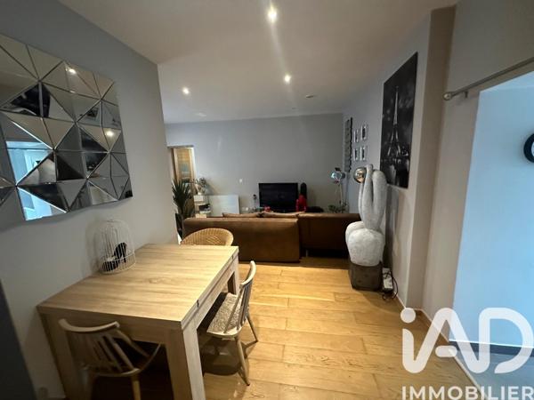 Appartement à vendre 2 pièces 43 m² Thorigny-sur-Marne