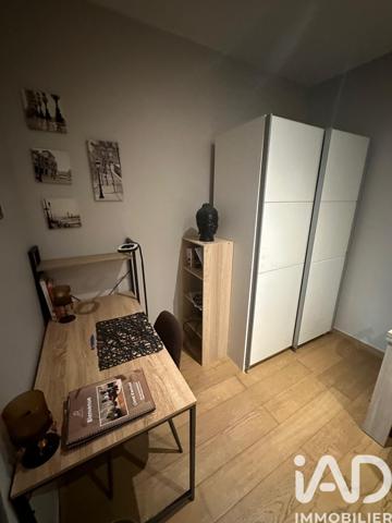 Appartement à vendre 2 pièces 43 m² Thorigny-sur-Marne