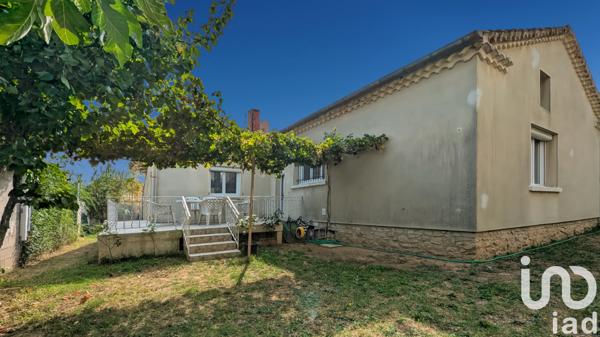 Maison à vendre 5 pièces 105 m² Bagnols-sur-Cèze