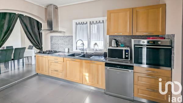 Maison à vendre 5 pièces 105 m² Bagnols-sur-Cèze