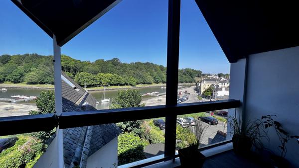 Auray (56400) APAPRTEMENT MEUBLE 3 PIECES AVEC VUE RIVIERE