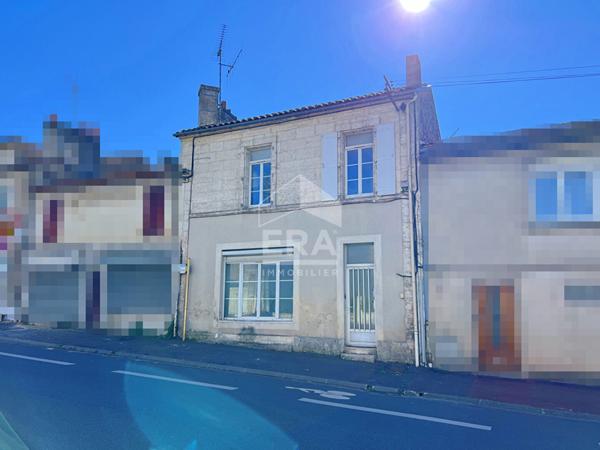 Immeuble de rapport à Soyaux - 2 appartements