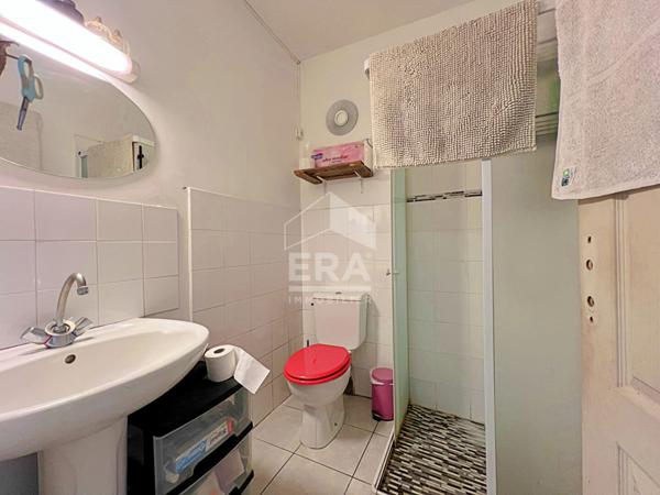 Immeuble de rapport à Soyaux - 2 appartements